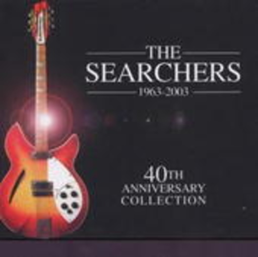 The Searchers – 40th Anniversary Collection