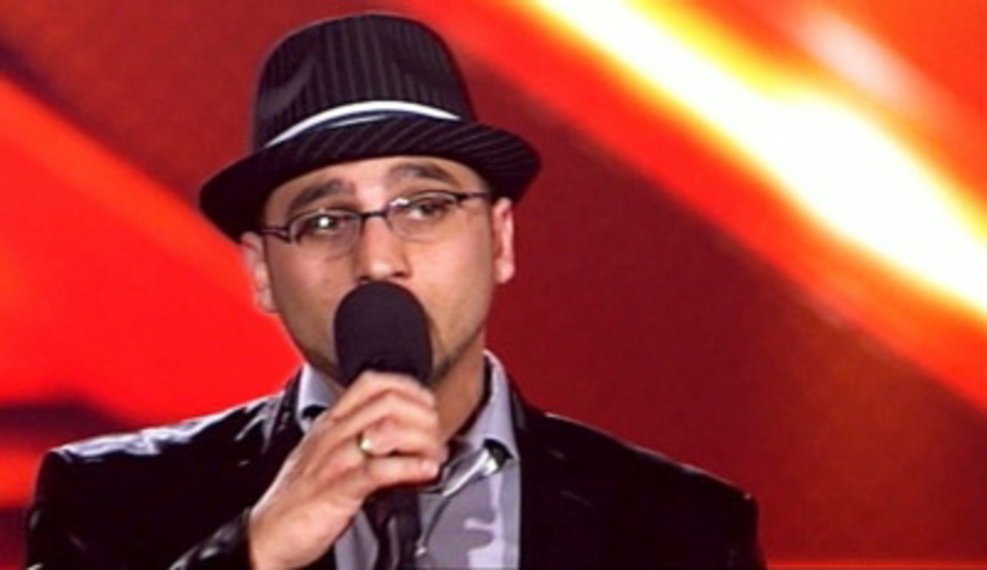 Versuchte sein Glück bei "X Factor": Kandidat Mario Loritz