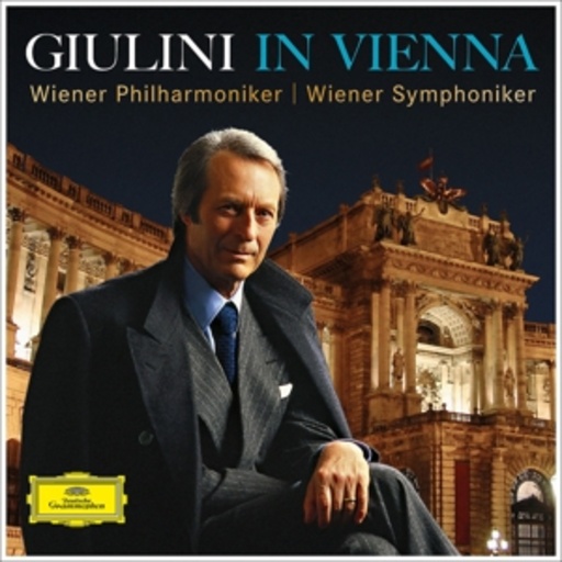 Giulini/Wiener Symphoniker – Giulini In Vienna