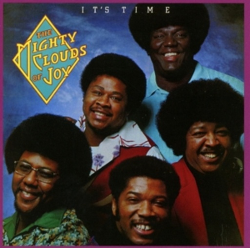 The Mighty Clouds Of Joy – It's Time