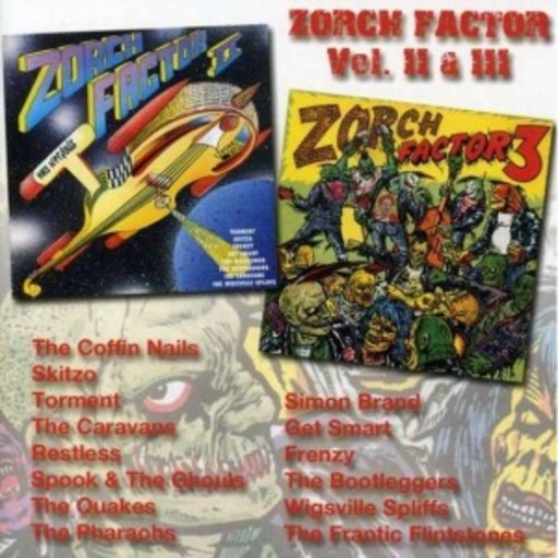 Zorch Factor II & III