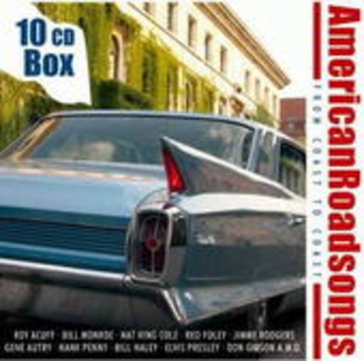 Diverse – American Roadsongs