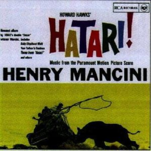 Henry Mancini – Hatari!