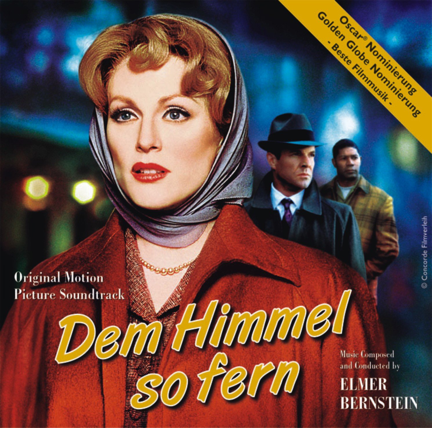 Dem Himmel so fern (Far From Heaven)