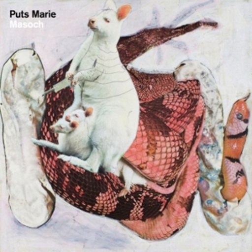 Puts Marie – Masoch EP