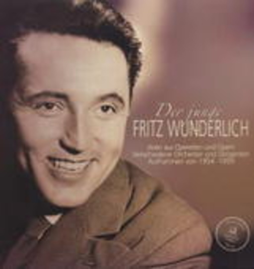 Diverse – Der junge Fritz Wunderlich