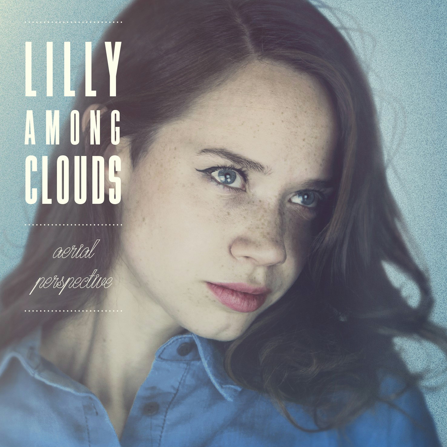 Lilly Among Clouds – Aerial Perspective