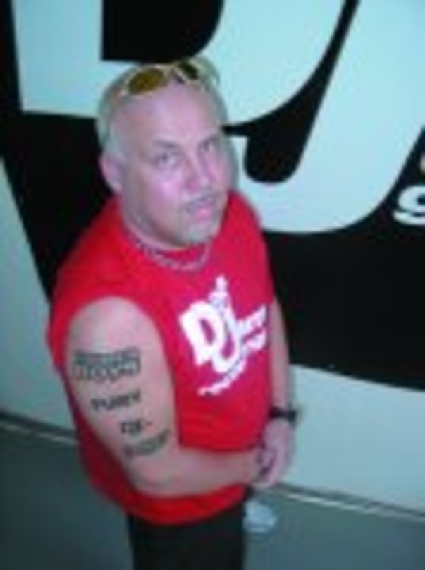 Gründungsphase beendet: Andreas "Bär" Läsker