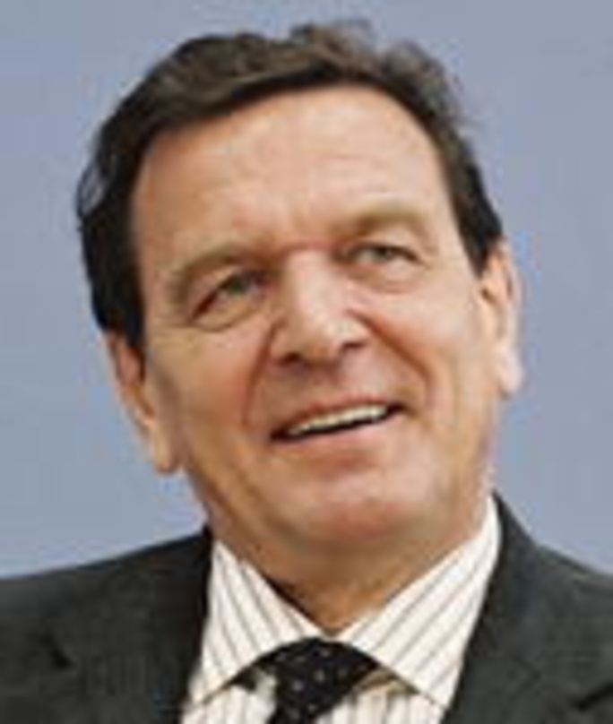 Gerhard Schröder