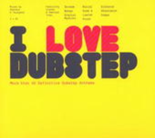 Diverse – I Love Dubstep
