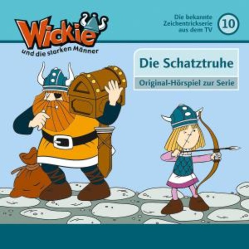 Wickie und die starken Männer – Folge 10 - Die Schatztruhe