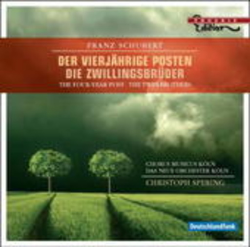 Diverse – Der vierjährige Posten/Die Zwillingsbrüder