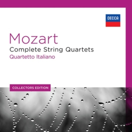Quaretto Italiano – Complete String Quartets