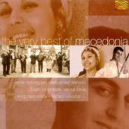 Diverse – The Very Best Of Macedonia