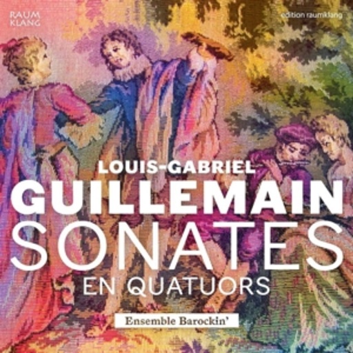 Diverse – Sonates En Quatuors