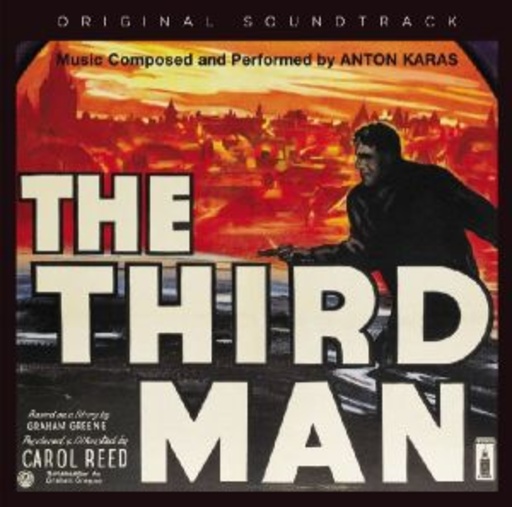 The Third Man/Der dritte Mann