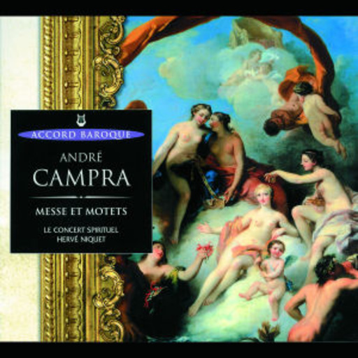 Hervé Niquet/Le Concert Spirituel – Messe Et Motets