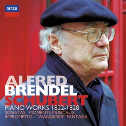 Alfred Brendel – Piano Works 1822-1828
