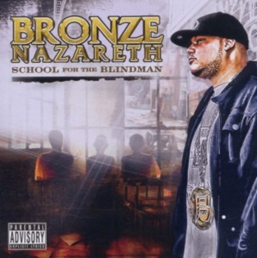 Bronze Nazareth – School For The Blindman