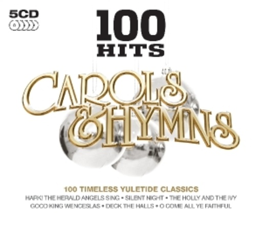 Diverse – Carols & Hymns - 100 Timeless Yuletide Classics