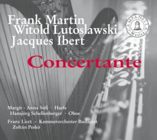 Zoltán Peskó/Hansjörg Schellenberger/M.-A. Süß – Conceretante