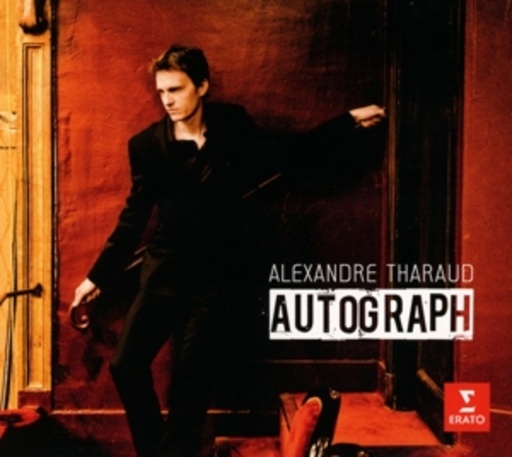 Alexandre Tharaud – Autograph