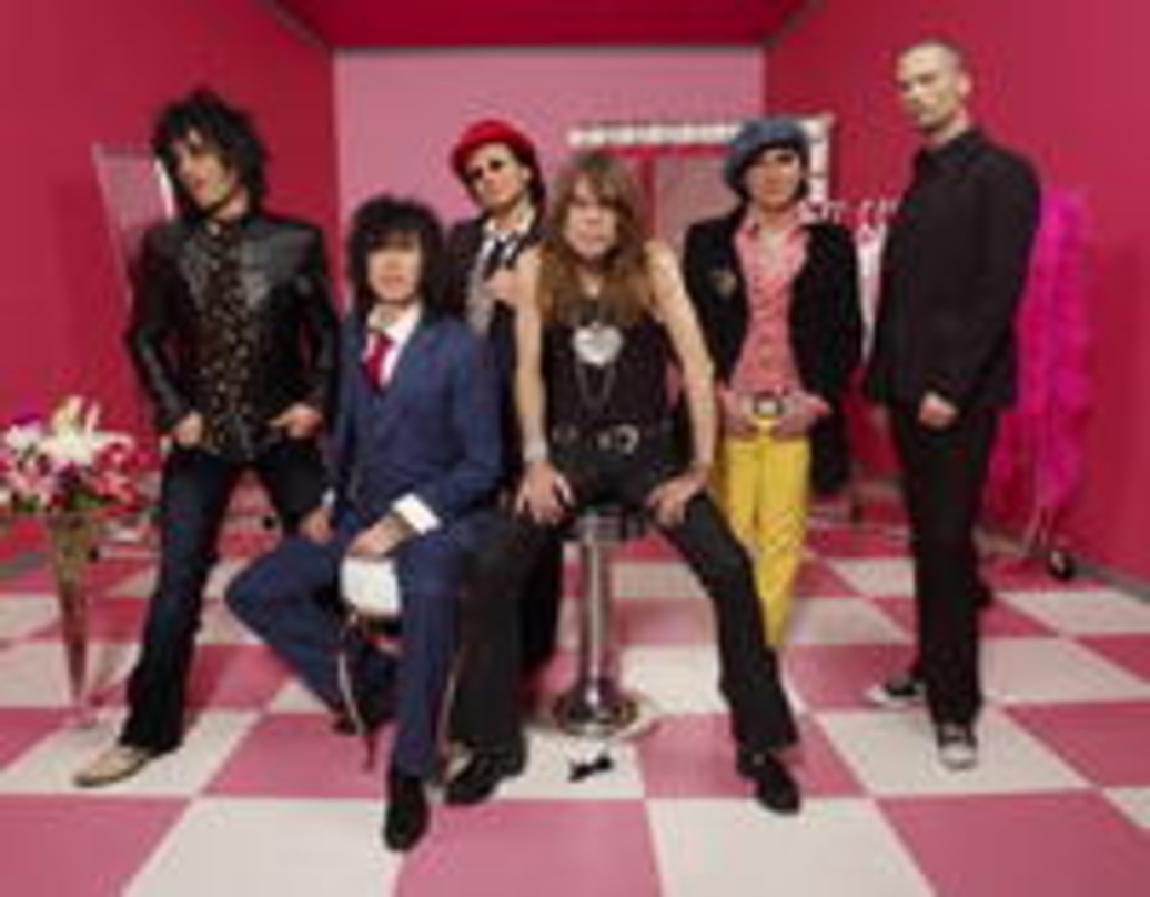 Wieder zurück: Die New York Dolls