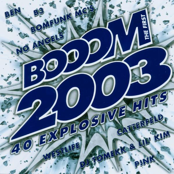 Diverse – Booom 2003 - The First