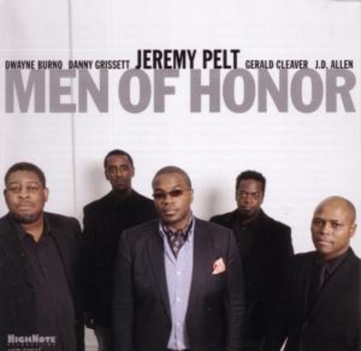 Jeremy Pelt – Men Of Honor