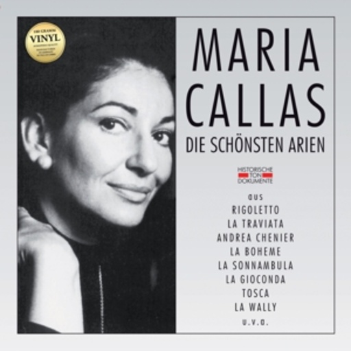 Maria Callas – Die schönsten Arien
