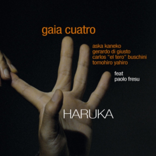 Gaia Cuatro – Haruka