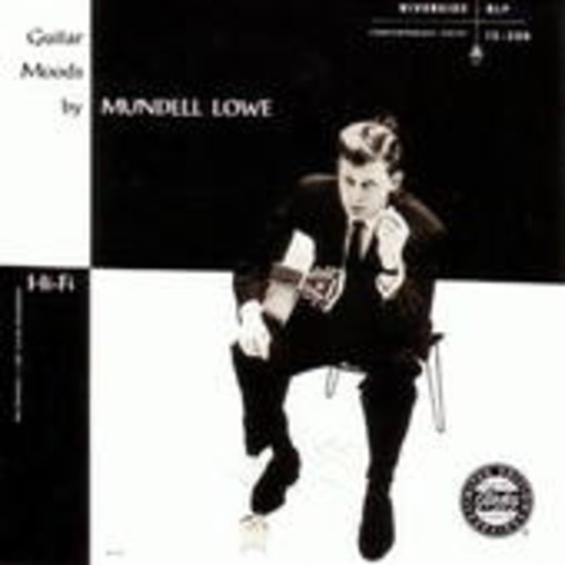 Mundell Lowe – Guitar Moods
