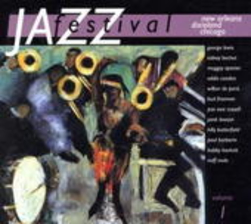 Diverse – Jazz Festival Vol. 1 - New Orleans/Dixieland/Chicago