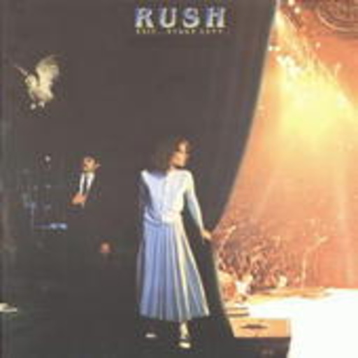 Rush – Exit Stage Left - Live