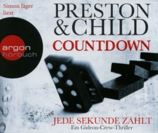 Simon Jäger – Countdown - Jede Sekunde zählt