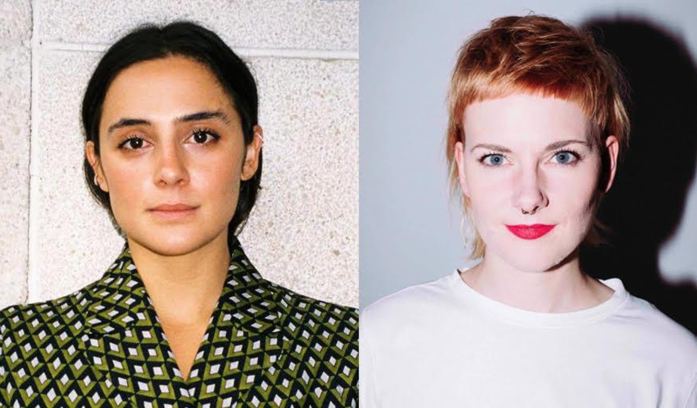 Porträtieren die Clublandschaft in Deutschland: Paulina Schulz alias DJ Gigola (links) und Laura Aha