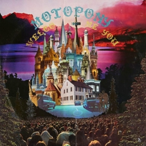 Motopony – Welcome You