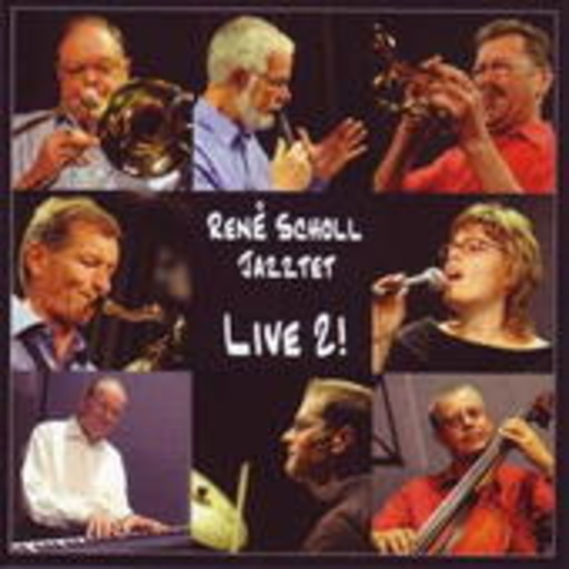 René Scholl Jazztet – Live 2 - Broadway, Broadway