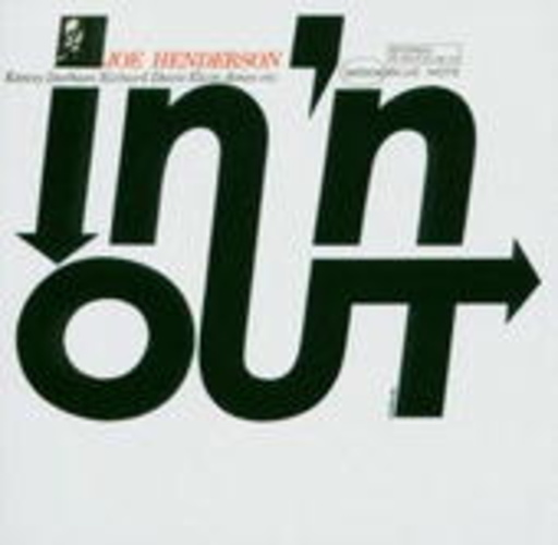 Joe Henderson – In 'n Out