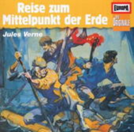 Diverse – Die Originale 19 - Reise zum Mittelpunkt der Erde