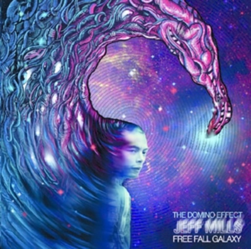 Jeff Mills – The Domino Effect EP