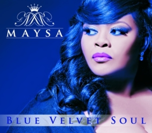 Maysa – Blue Velvet Soul