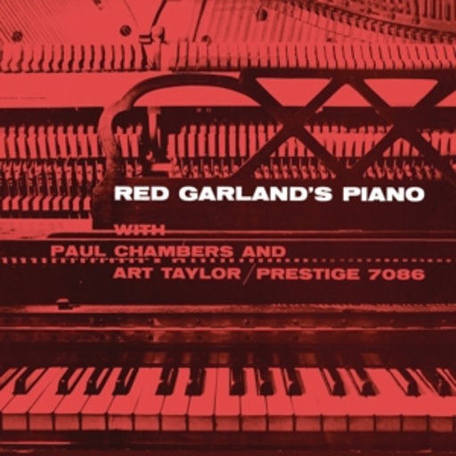 Red Garland – Red Garland's Piano (Rudy Van Gelder Remasters)
