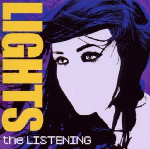 Lights – The Listening