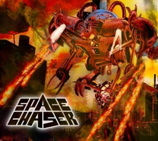 Space Chaser – Decapitron
