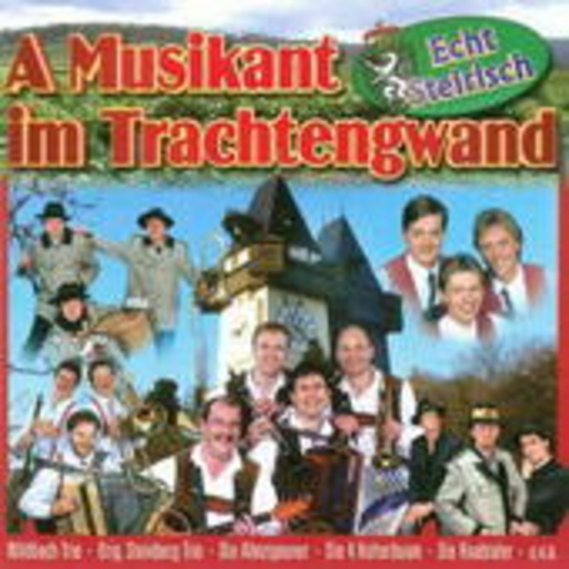Diverse – A Musikant Im Trachteng'wand