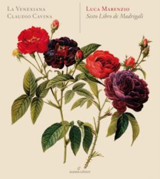 La Venexiana/Claudio Cavina – Sesto Libra di Madrigali
