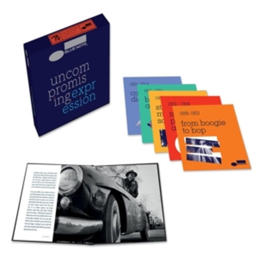 Diverse – Blue Note - The Singles Collection