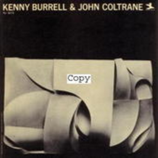 Kenny Burrell & John Coltrane – Burrell & Coltrane