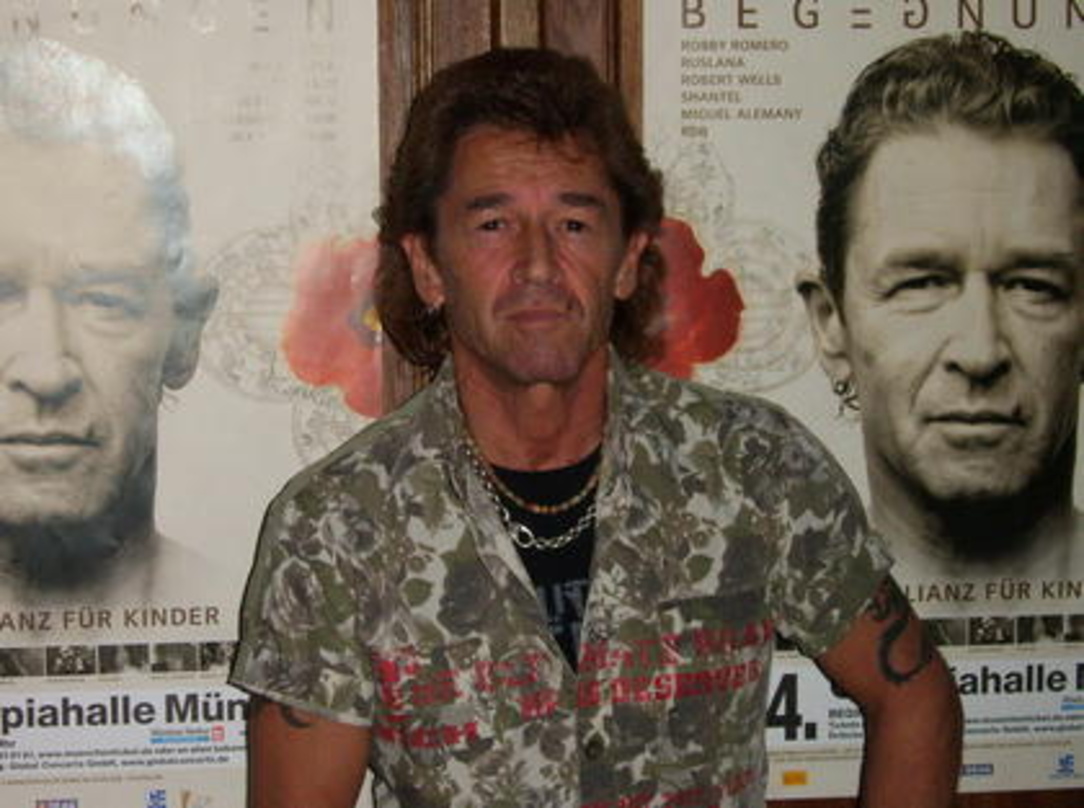 Gab Details von seiner "Begegnungen"-Tour 2007 bekannt: Peter Maffay